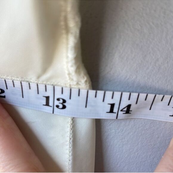 Vintage 1950s Barbizon Full Slip Mad Men - Picture 10 of 11